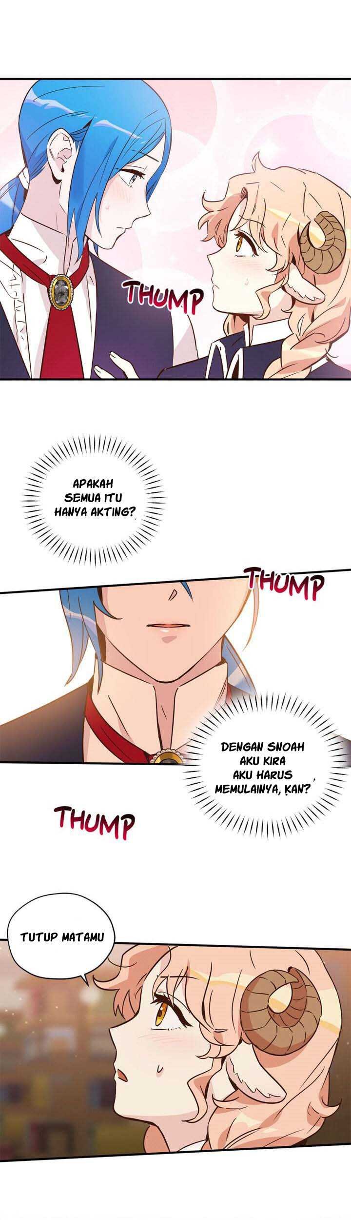Wake Up, Warrior Chapter 34 - halaman 9