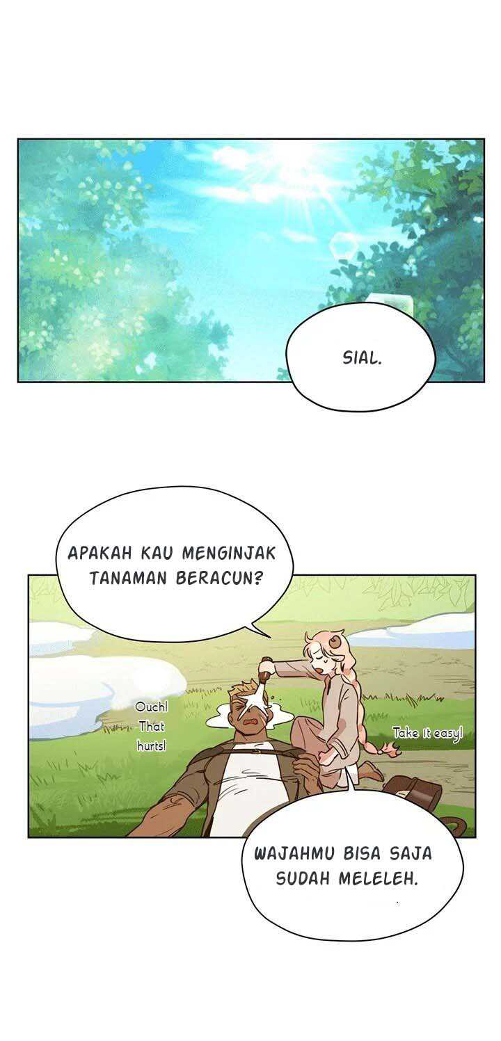 Wake Up, Warrior Chapter 4 - halaman 15