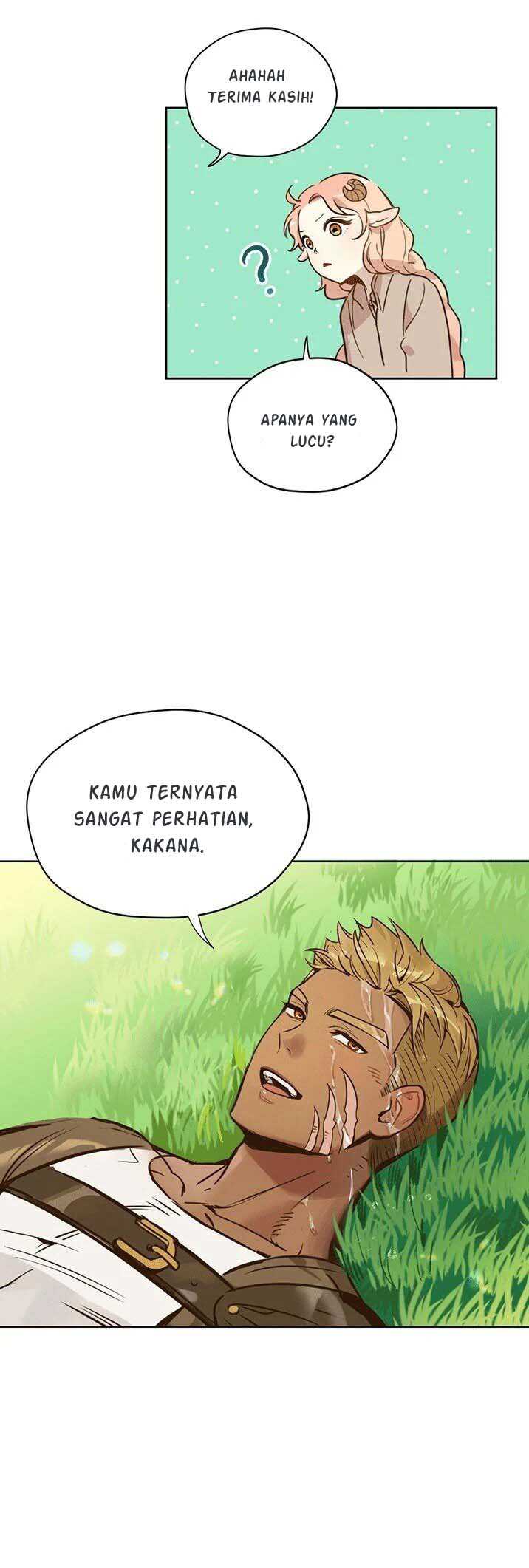 Wake Up, Warrior Chapter 4 - halaman 16