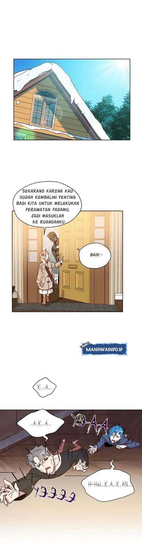 Wake Up, Warrior Chapter 4 - halaman 20