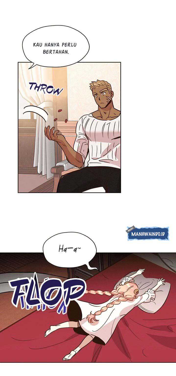 Wake Up, Warrior Chapter 4 - halaman 23