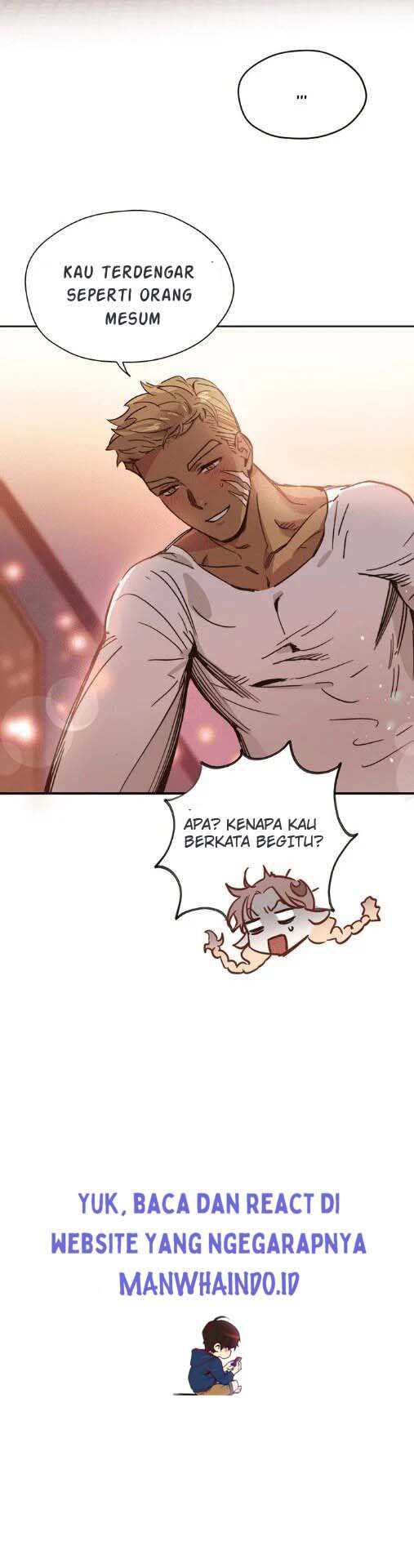 Wake Up, Warrior Chapter 4 - halaman 25