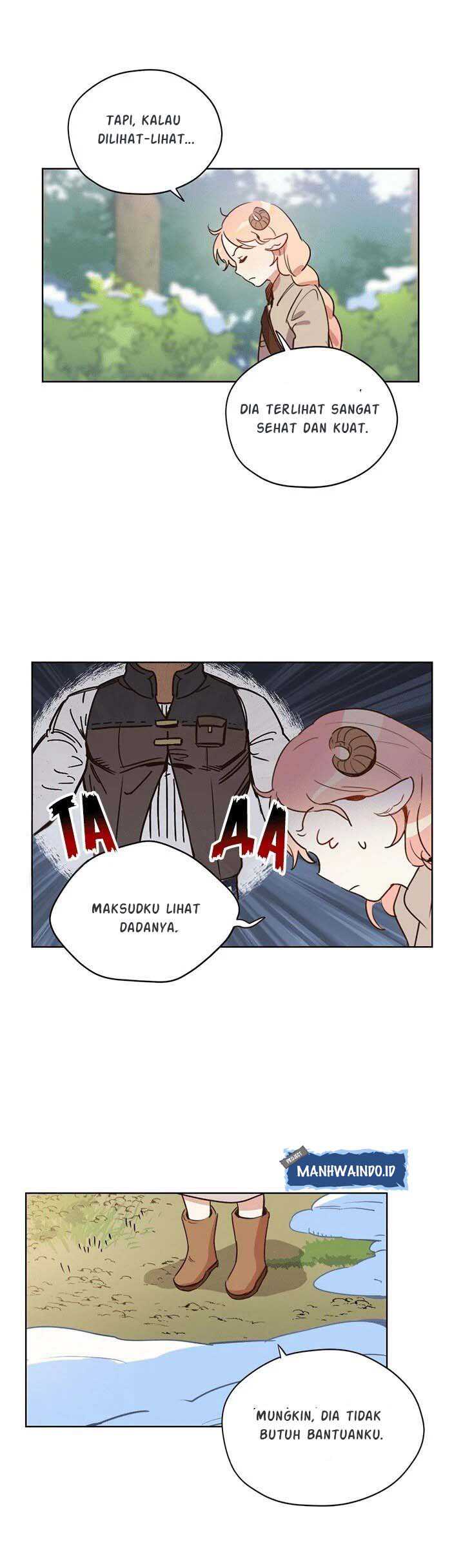 Wake Up, Warrior Chapter 4 - halaman 3