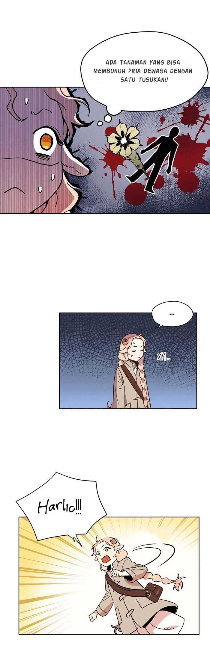 Wake Up, Warrior Chapter 4 - halaman 5