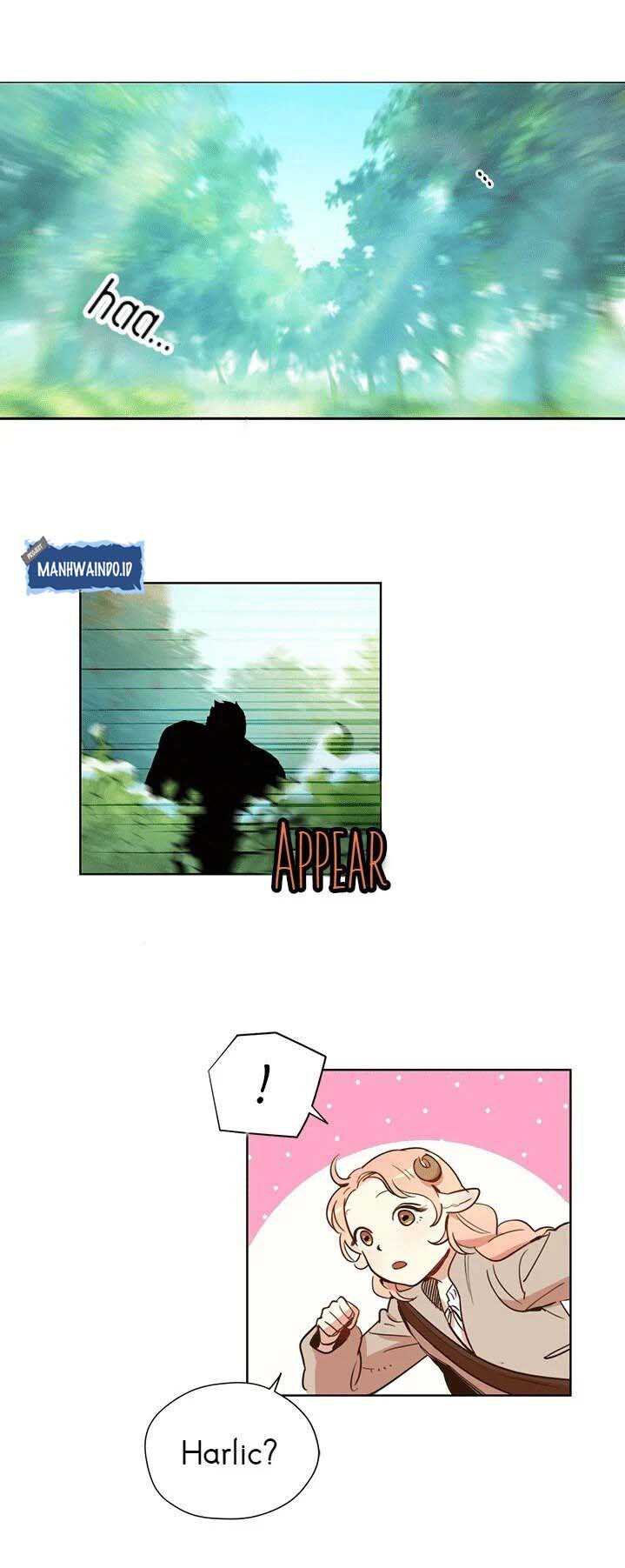 Wake Up, Warrior Chapter 4 - halaman 6
