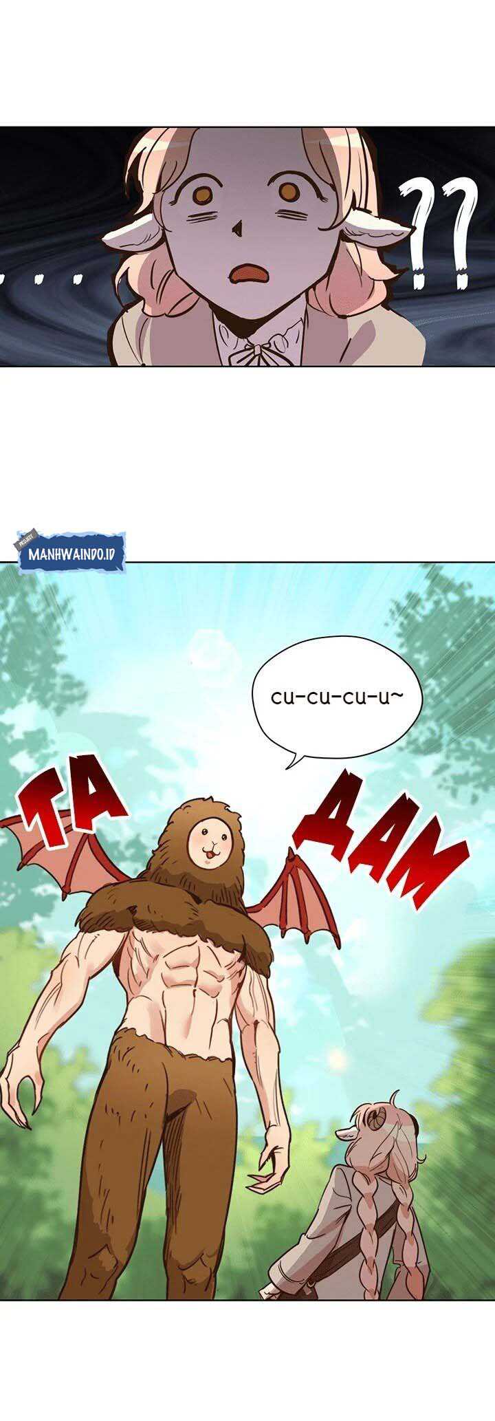 Wake Up, Warrior Chapter 4 - halaman 8
