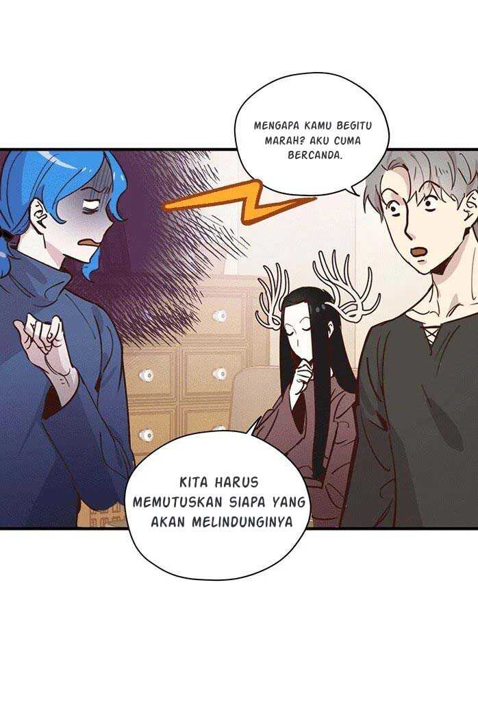 Wake Up, Warrior Chapter 5 - halaman 11