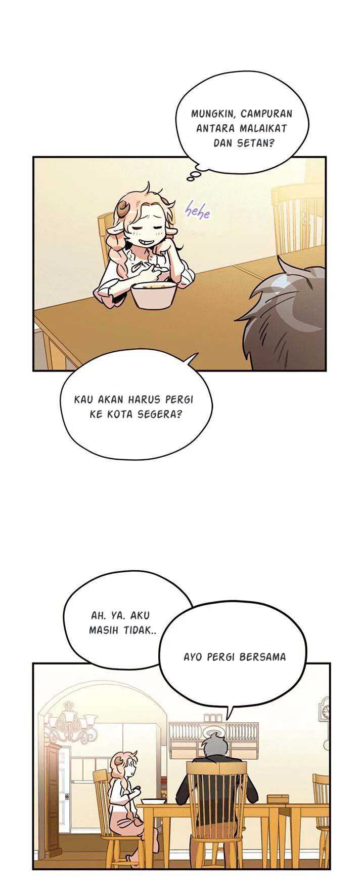 Wake Up, Warrior Chapter 5 - halaman 26