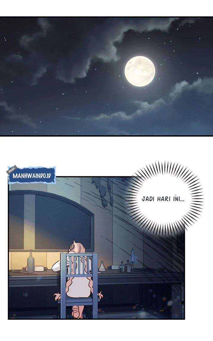 Wake Up, Warrior Chapter 5 - halaman 30