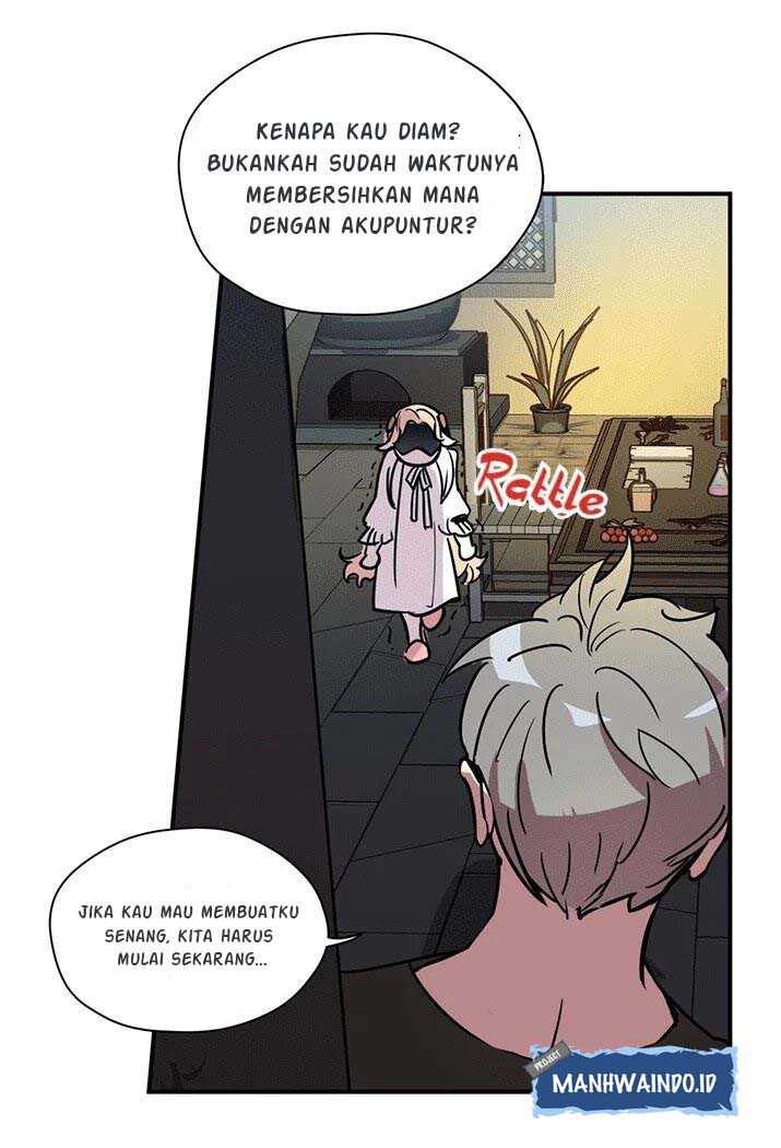 Wake Up, Warrior Chapter 5 - halaman 34