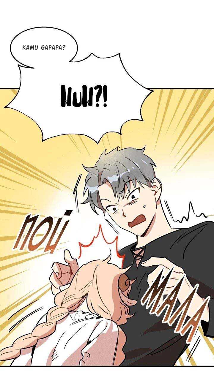 Wake Up, Warrior Chapter 5 - halaman 35