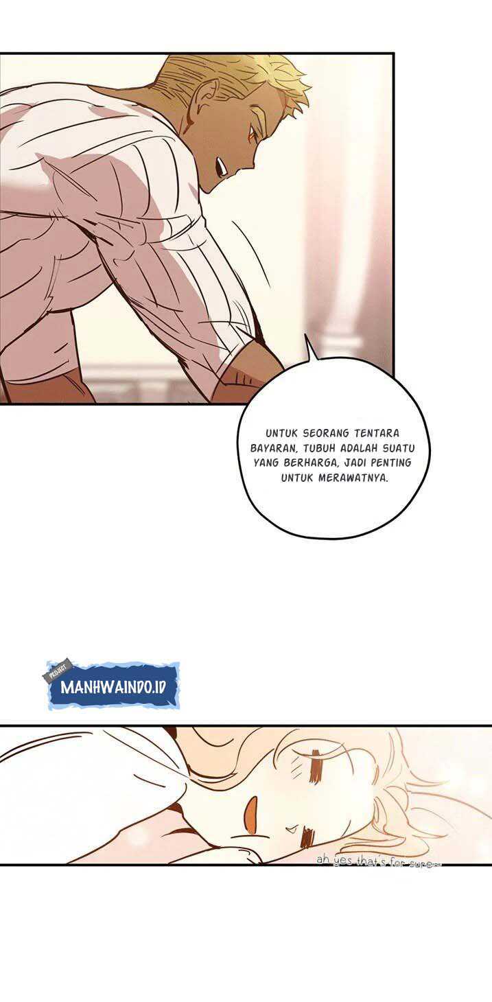Wake Up, Warrior Chapter 5 - halaman 5