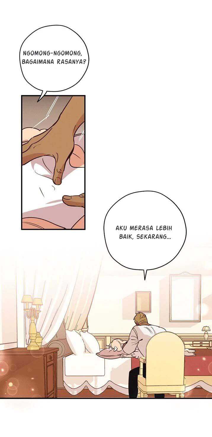Wake Up, Warrior Chapter 5 - halaman 6