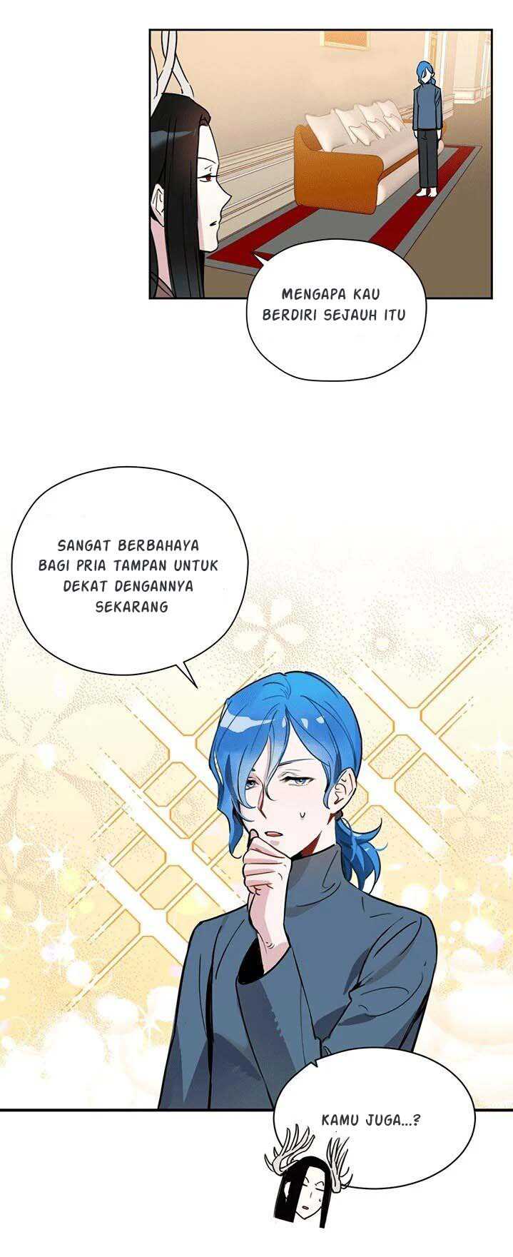 Wake Up, Warrior Chapter 6 - halaman 13