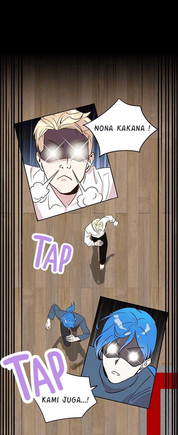 Wake Up, Warrior Chapter 6 - halaman 2