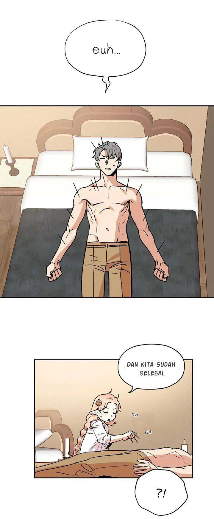 Wake Up, Warrior Chapter 6 - halaman 27