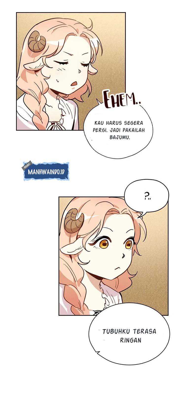 Wake Up, Warrior Chapter 6 - halaman 28