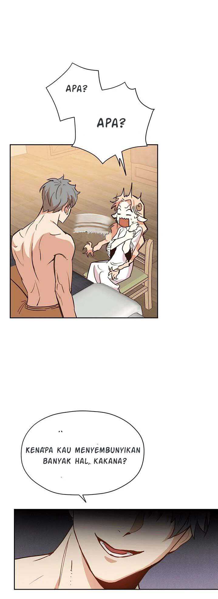 Wake Up, Warrior Chapter 6 - halaman 36