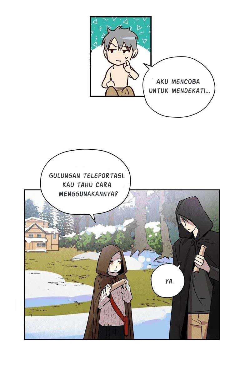Wake Up, Warrior Chapter 6 - halaman 43
