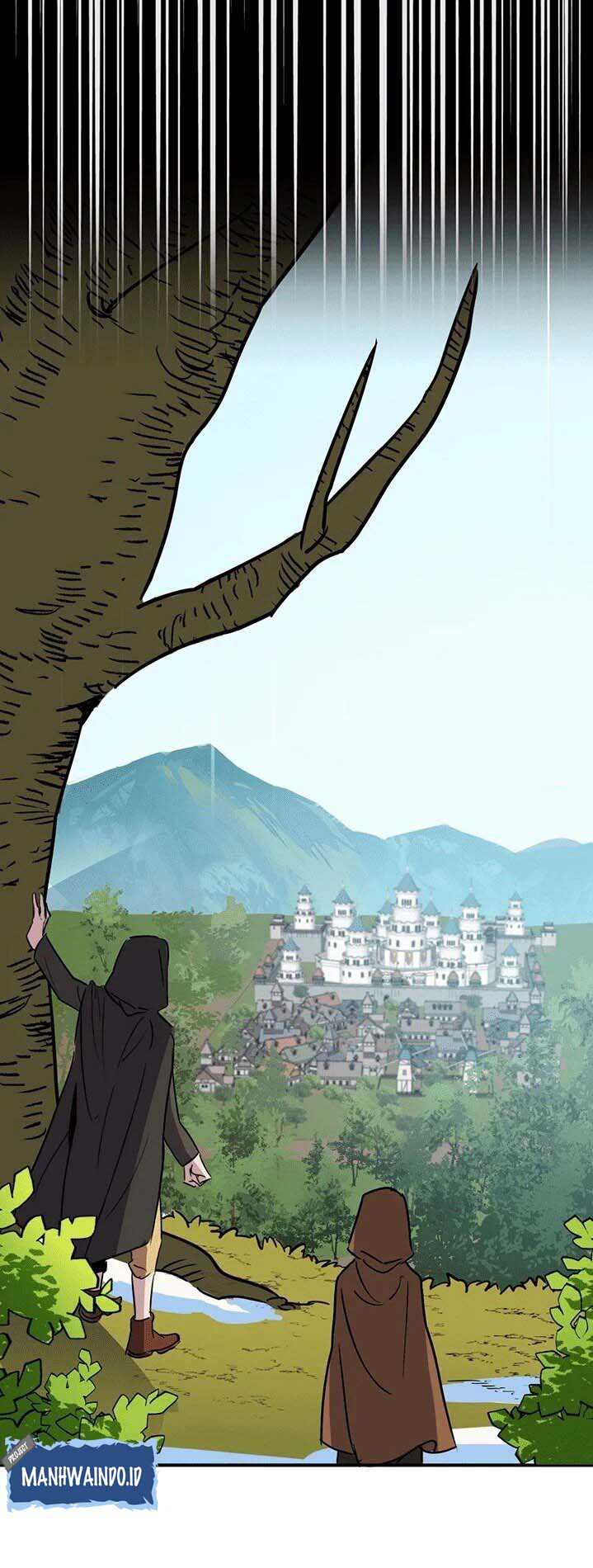 Wake Up, Warrior Chapter 6 - halaman 45