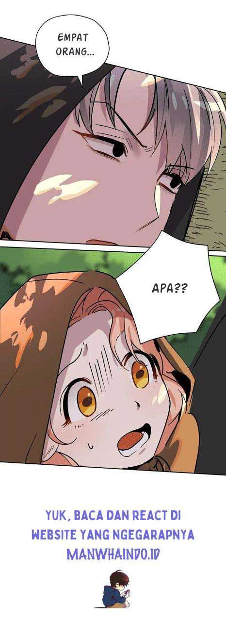 Wake Up, Warrior Chapter 6 - halaman 48