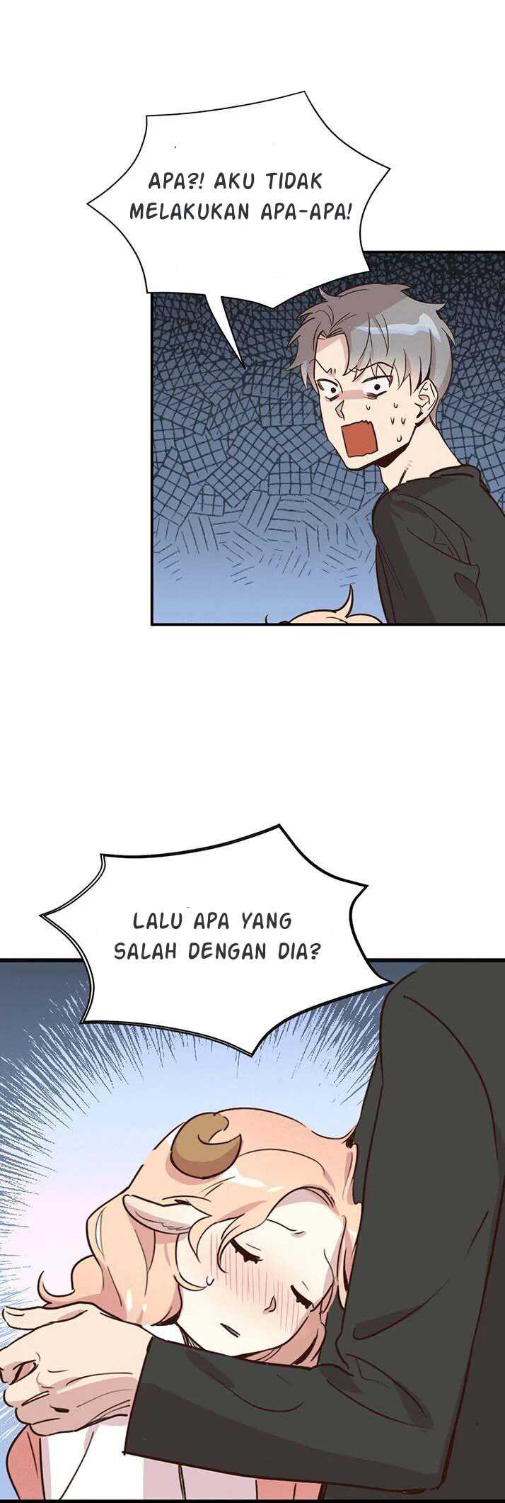 Wake Up, Warrior Chapter 6 - halaman 7