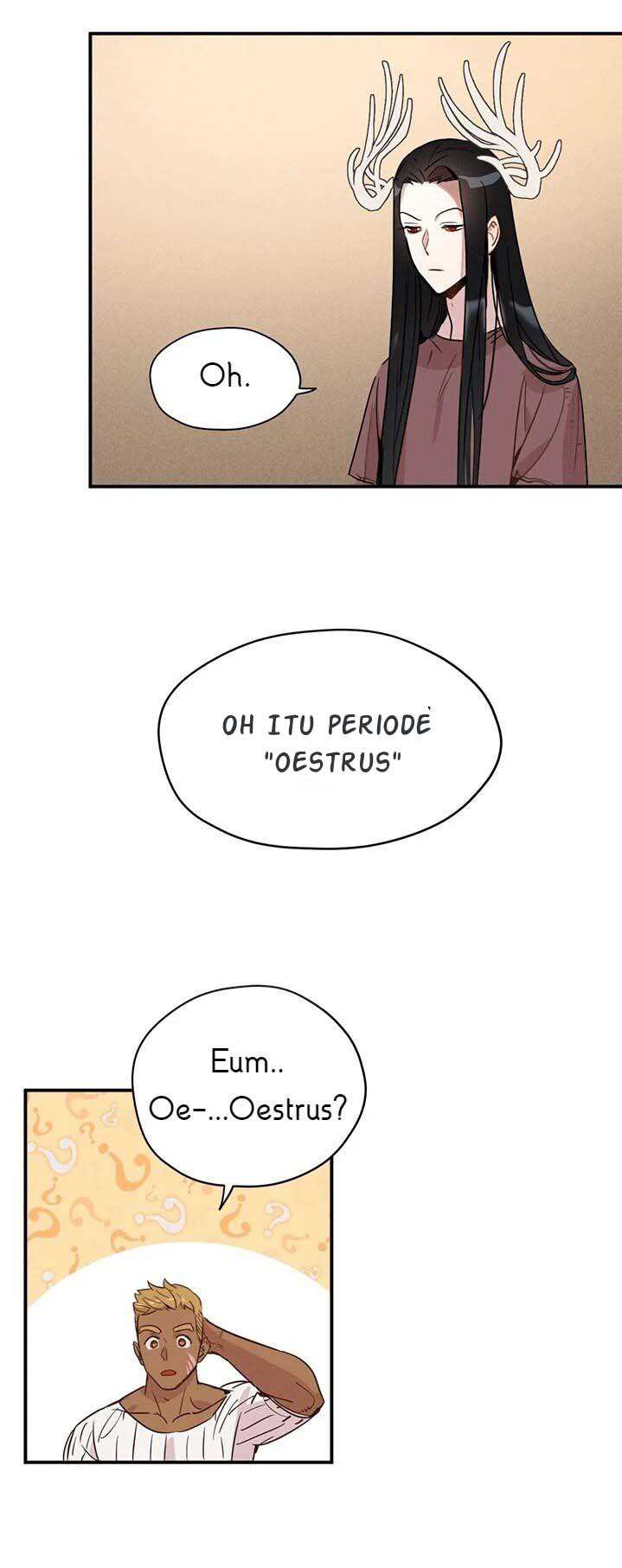 Wake Up, Warrior Chapter 6 - halaman 8