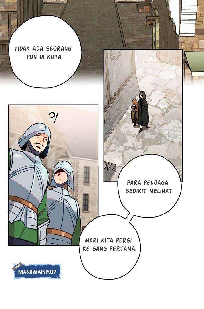 Wake Up, Warrior Chapter 7 - halaman 13