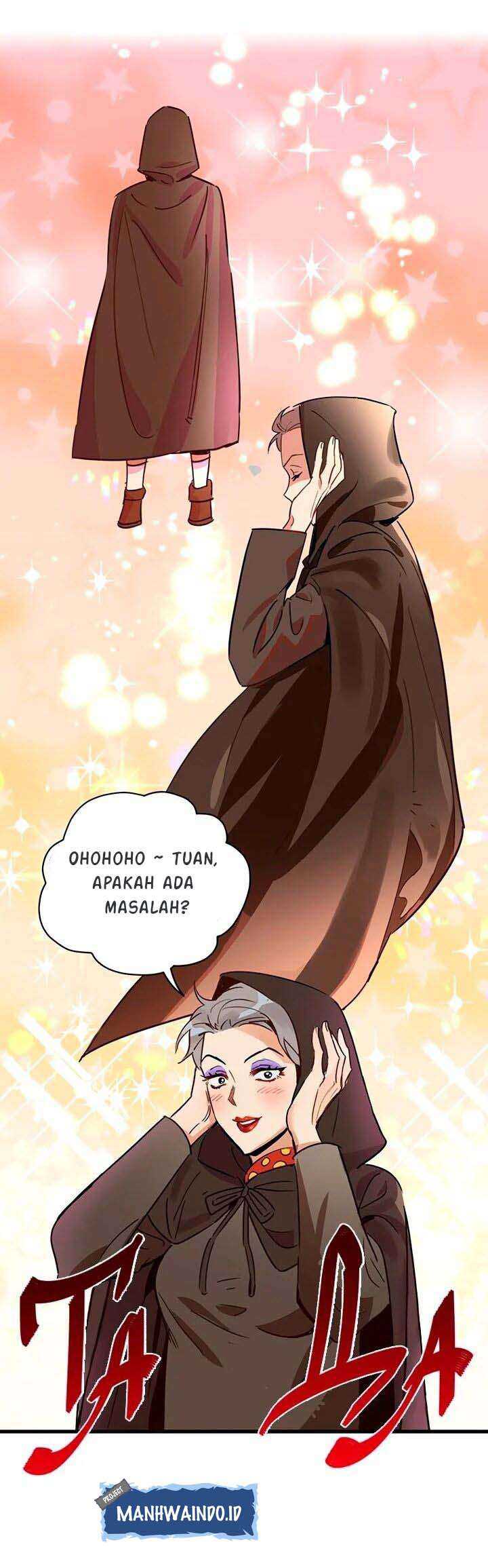 Wake Up, Warrior Chapter 7 - halaman 15