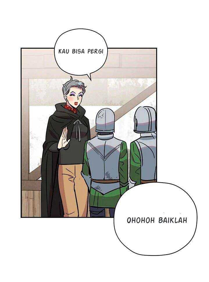 Wake Up, Warrior Chapter 7 - halaman 17
