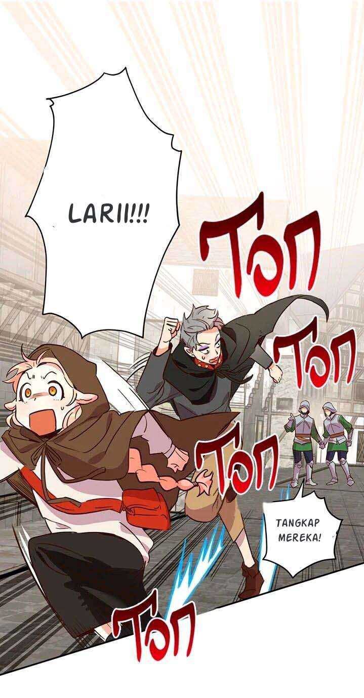 Wake Up, Warrior Chapter 7 - halaman 22