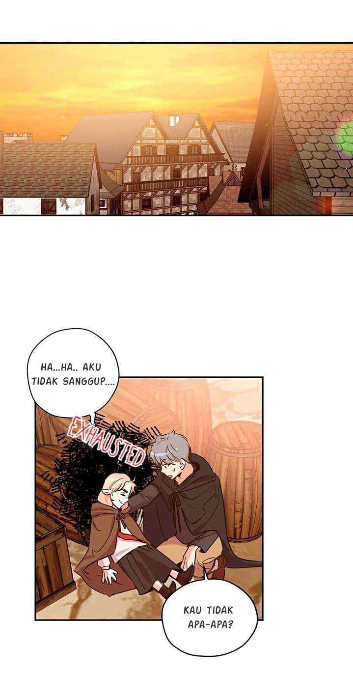 Wake Up, Warrior Chapter 7 - halaman 26