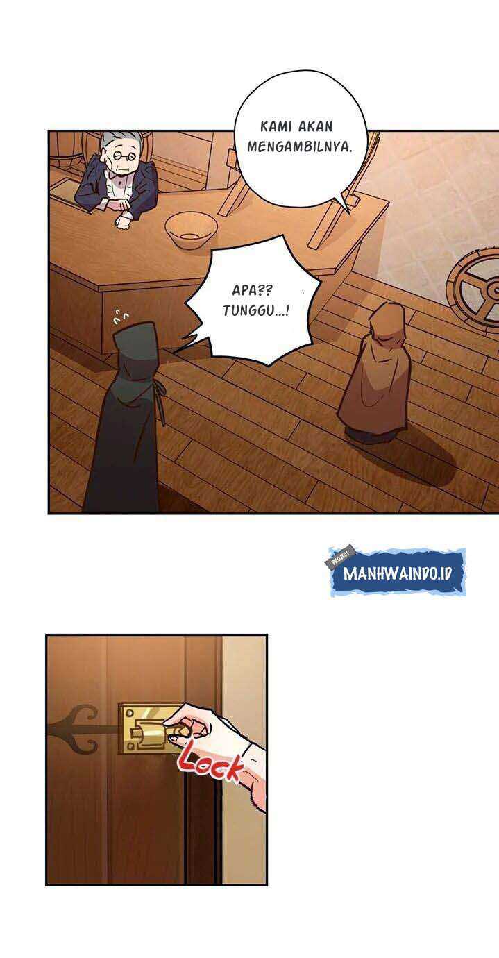 Wake Up, Warrior Chapter 7 - halaman 29