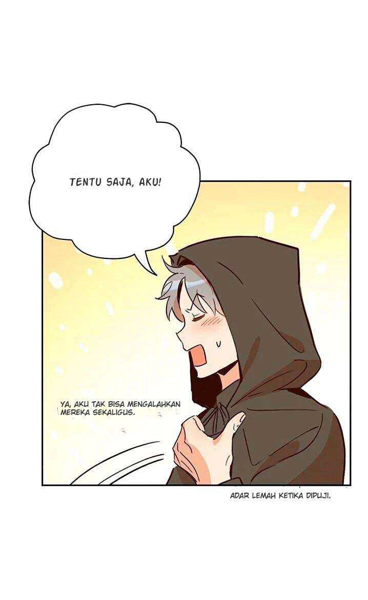 Wake Up, Warrior Chapter 7 - halaman 3