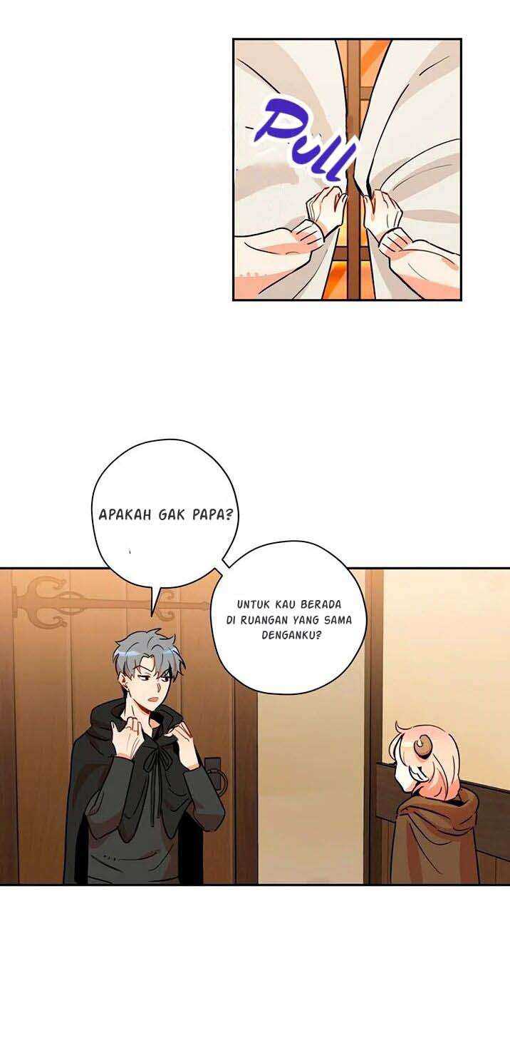 Wake Up, Warrior Chapter 7 - halaman 30