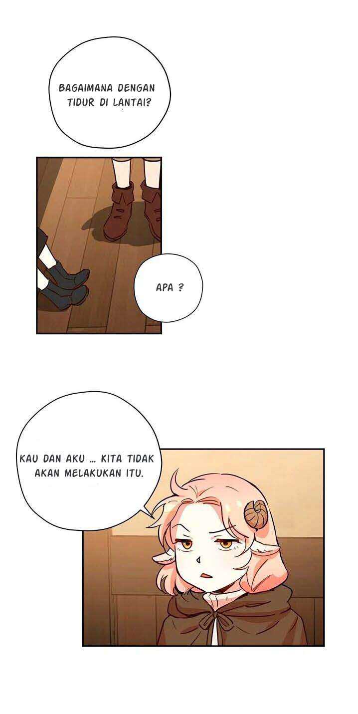 Wake Up, Warrior Chapter 7 - halaman 33
