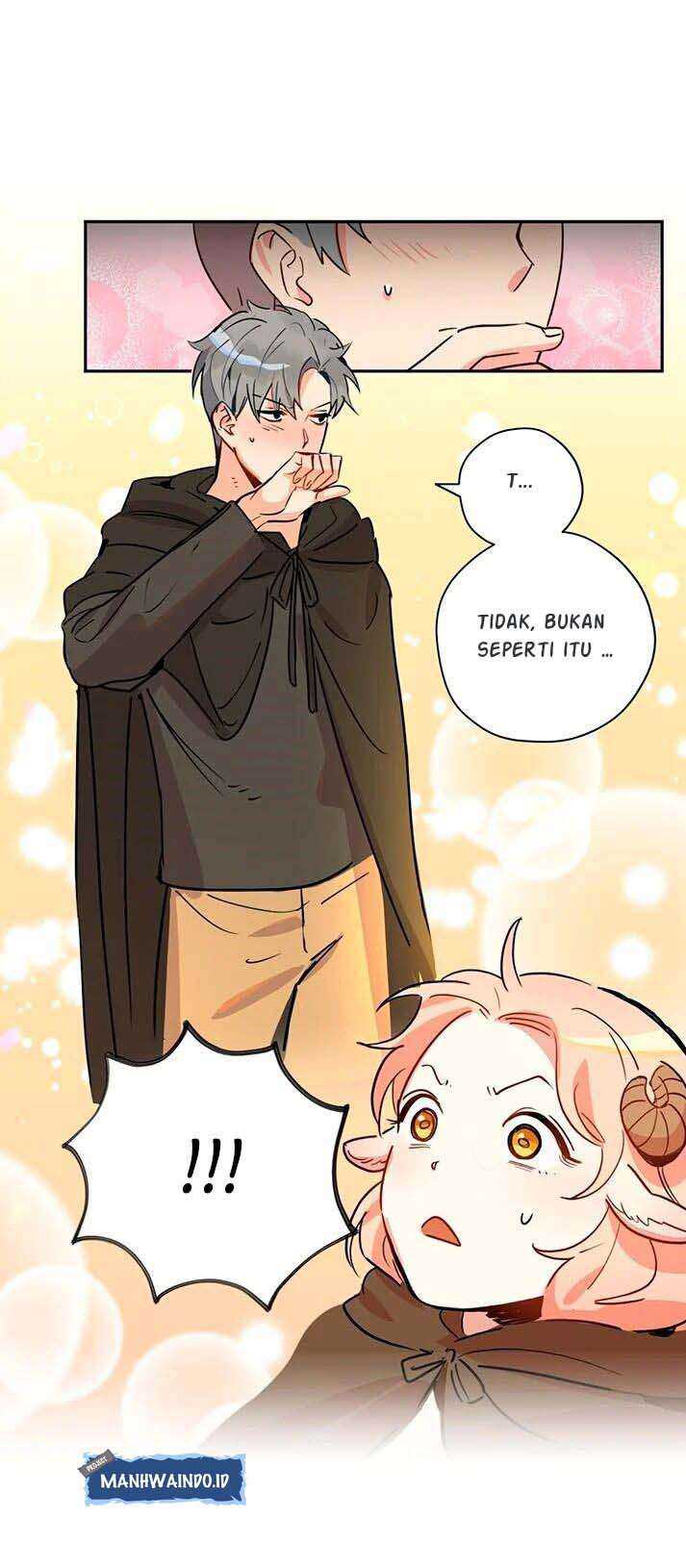 Wake Up, Warrior Chapter 7 - halaman 35