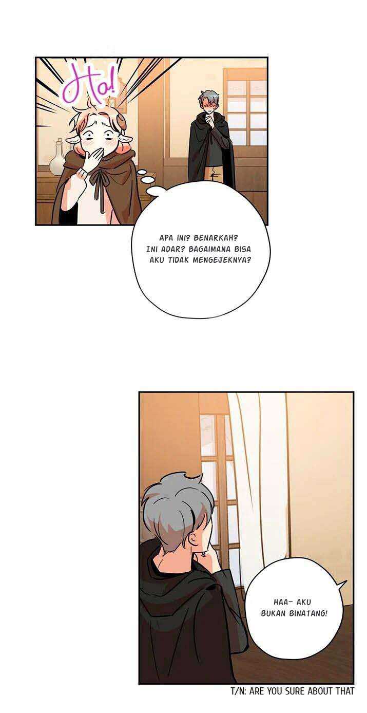 Wake Up, Warrior Chapter 7 - halaman 36