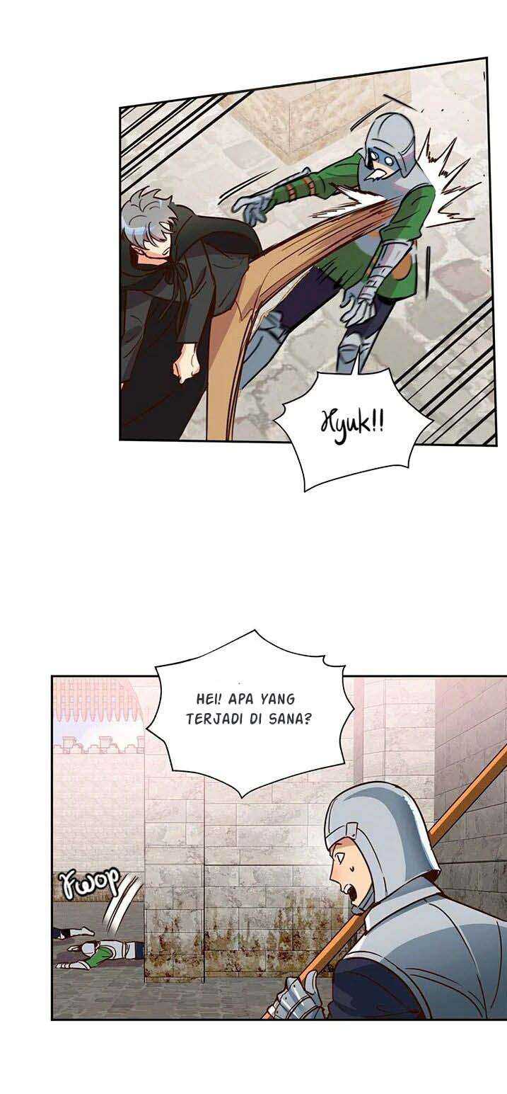 Wake Up, Warrior Chapter 7 - halaman 6