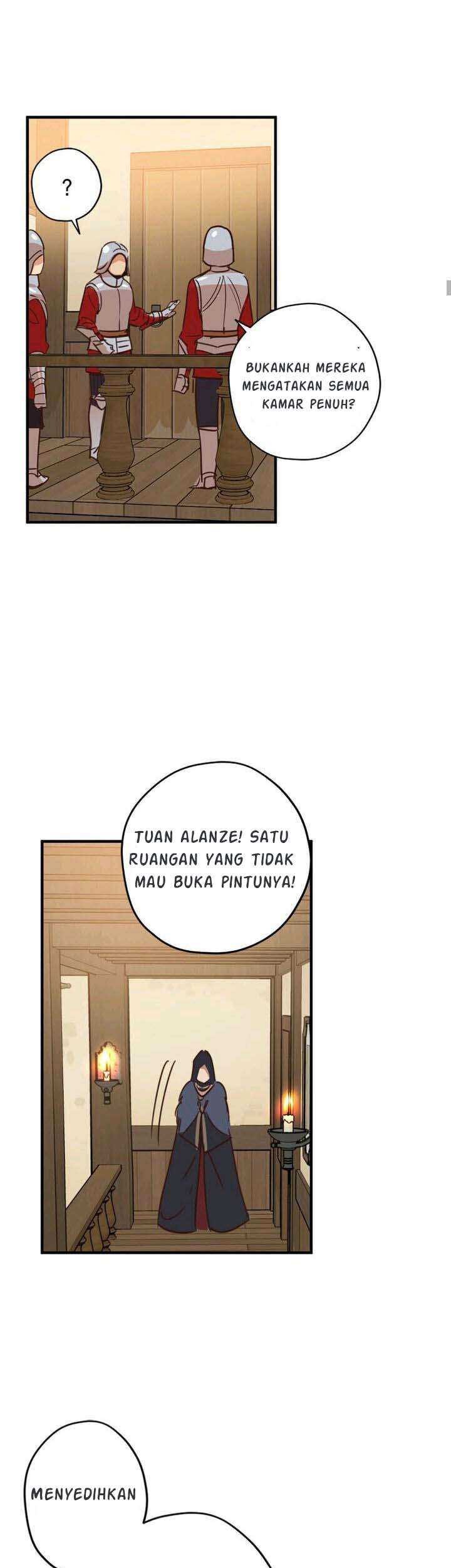 Wake Up, Warrior Chapter 8 - halaman 18