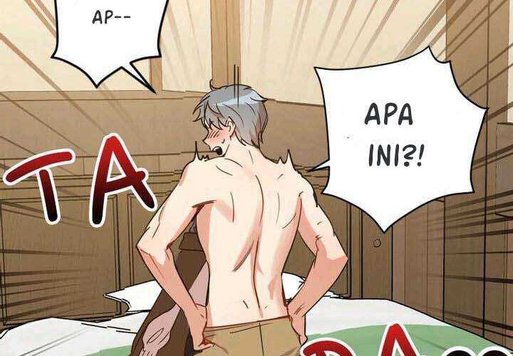 Wake Up, Warrior Chapter 8 - halaman 21
