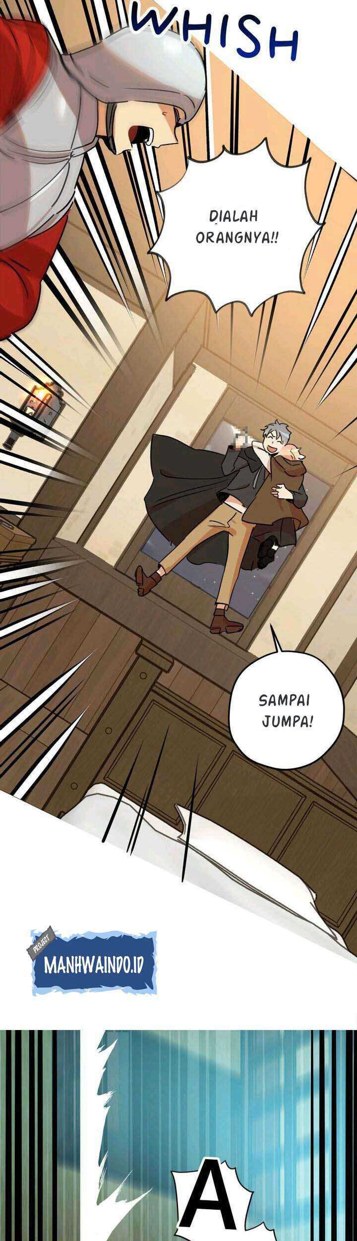 Wake Up, Warrior Chapter 8 - halaman 24