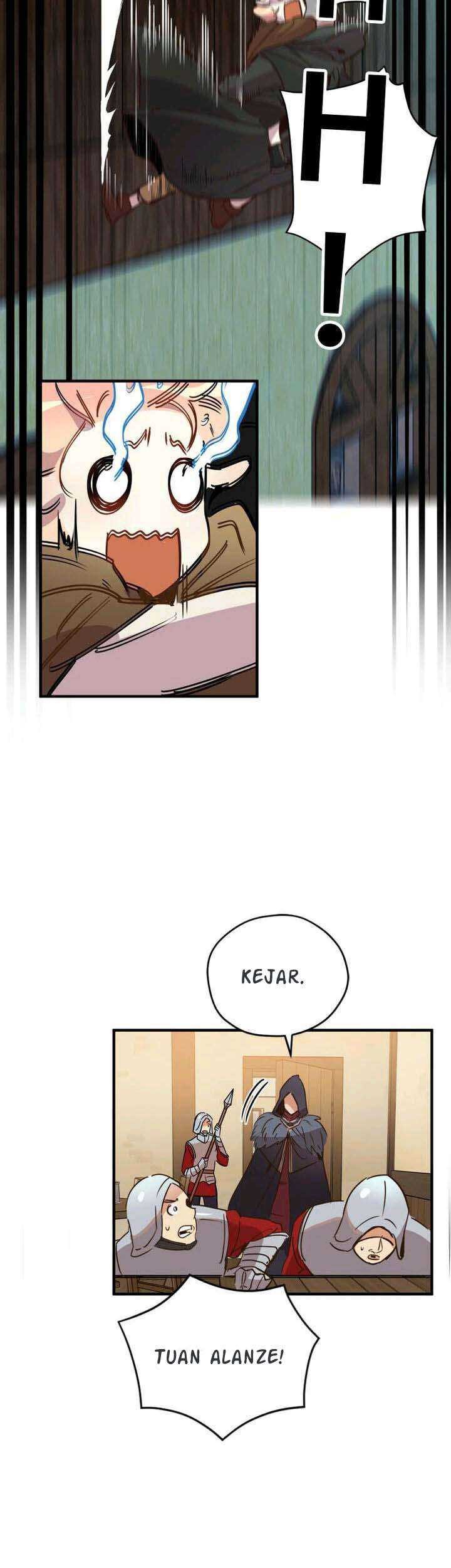 Wake Up, Warrior Chapter 8 - halaman 26