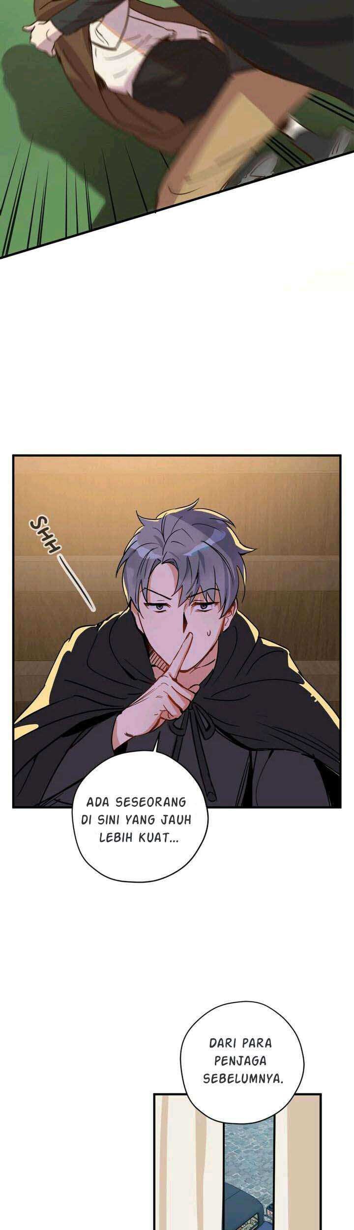 Wake Up, Warrior Chapter 8 - halaman 3