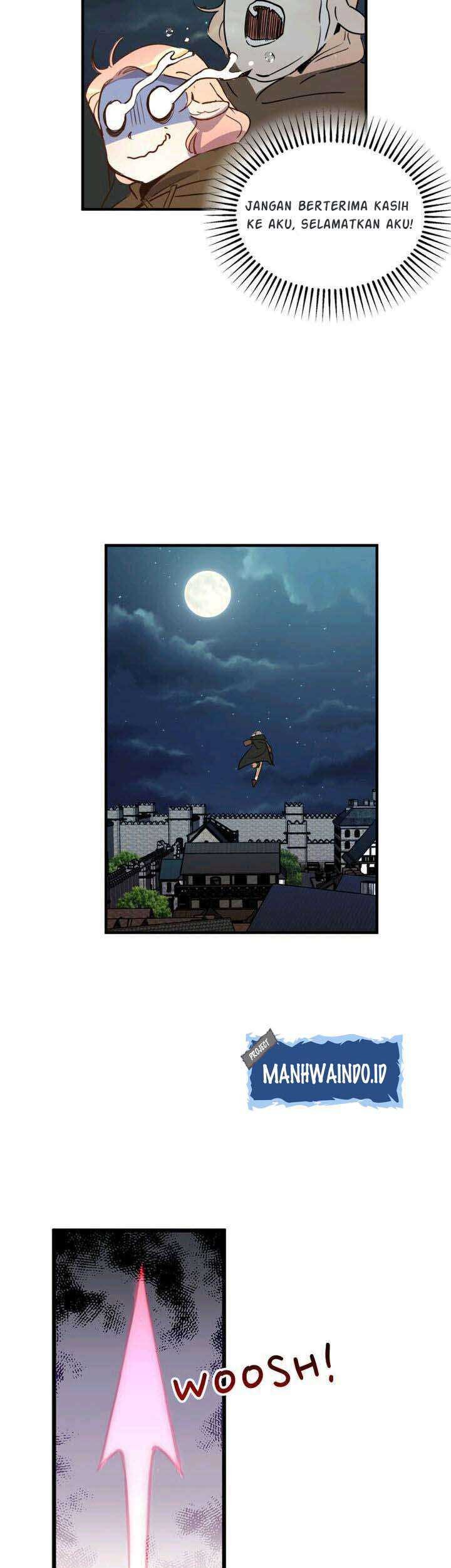 Wake Up, Warrior Chapter 8 - halaman 30