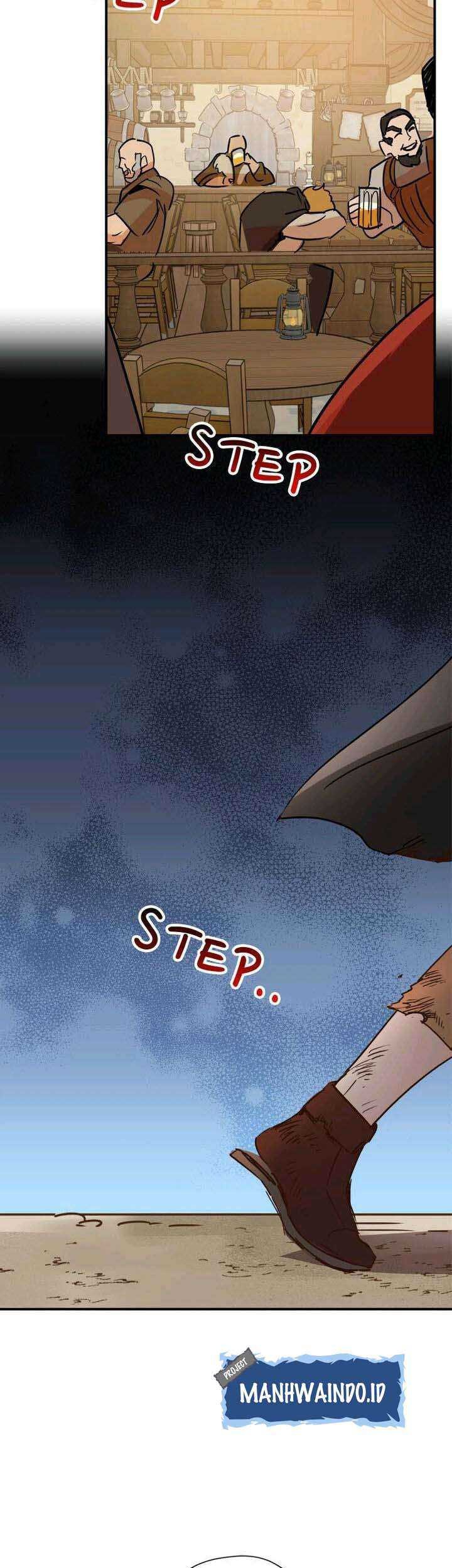 Wake Up, Warrior Chapter 8 - halaman 46