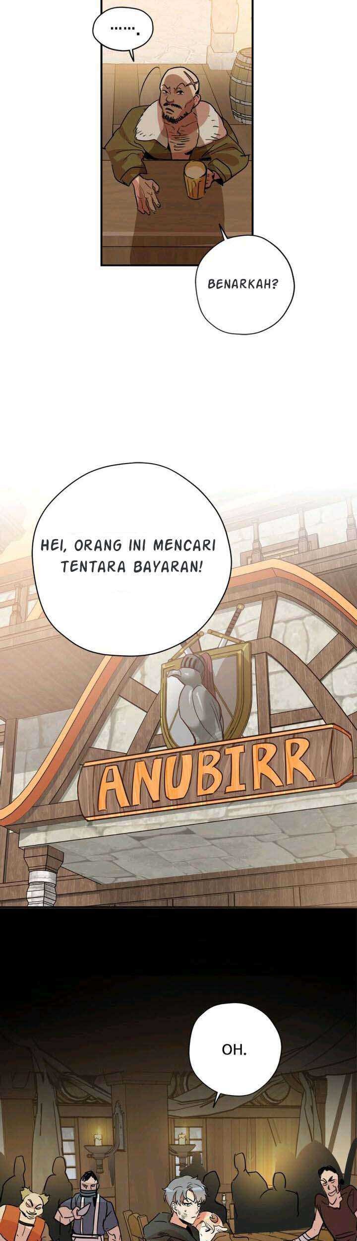 Wake Up, Warrior Chapter 8 - halaman 48