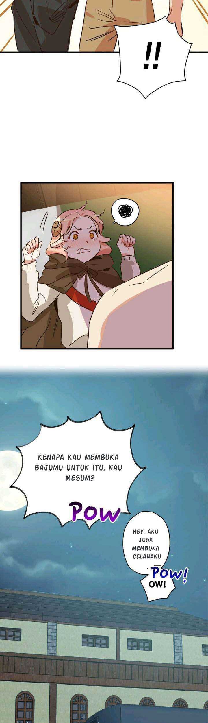 Wake Up, Warrior Chapter 8 - halaman 7