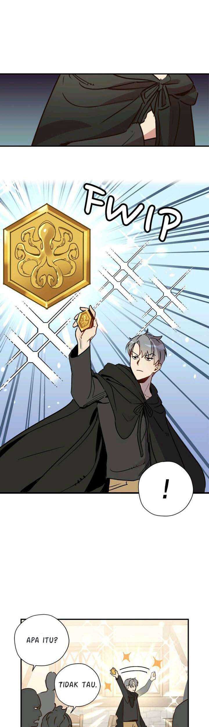 Wake Up, Warrior Chapter 9 - halaman 19
