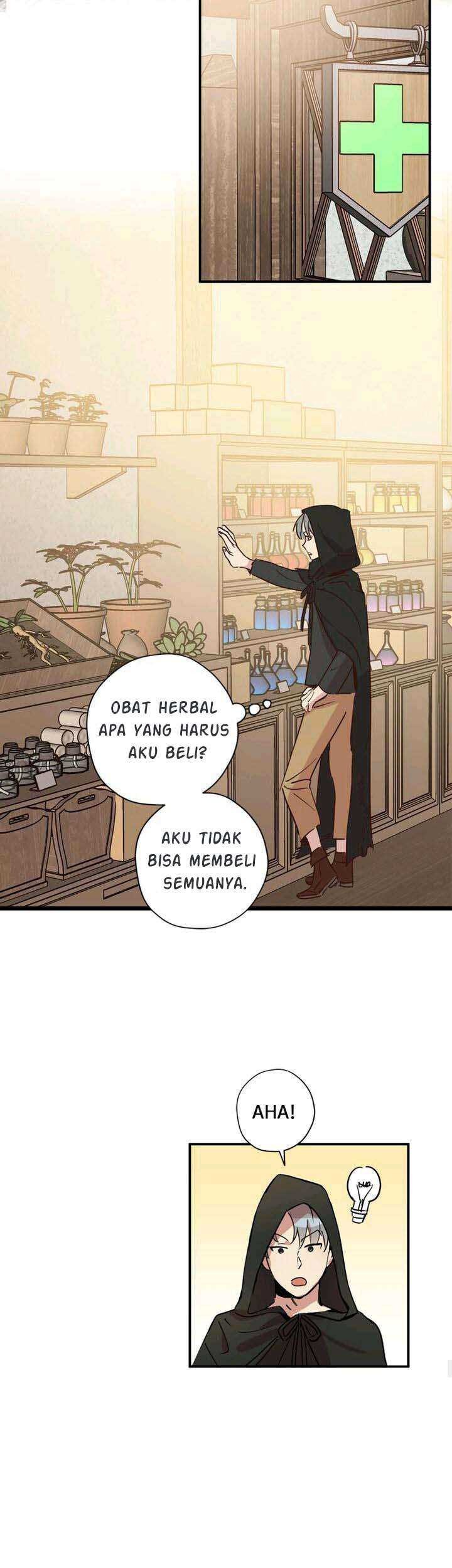 Wake Up, Warrior Chapter 9 - halaman 29